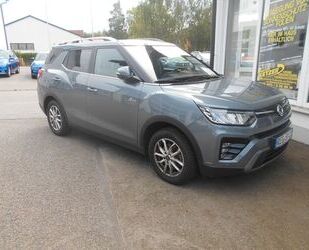 SsangYong Tivoli Gebrauchtwagen