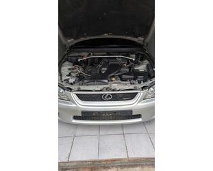 Lexus IS 200 Gebrauchtwagen