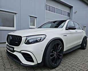 Mercedes-Benz GLC 63 AMG Gebrauchtwagen