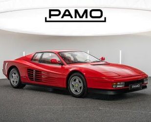 Ferrari Testarossa Gebrauchtwagen