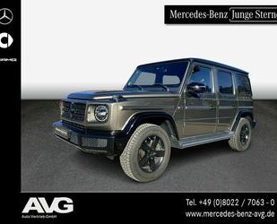 Mercedes-Benz G 350 Gebrauchtwagen