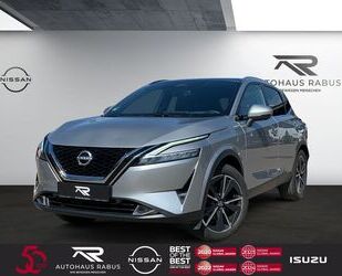 Nissan Qashqai Gebrauchtwagen