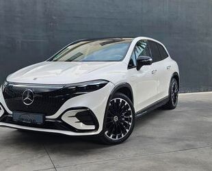 Mercedes-Benz EQS Gebrauchtwagen