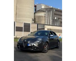 Alfa Romeo Giulietta Gebrauchtwagen