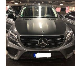 Mercedes-Benz GLE 43 AMG Gebrauchtwagen