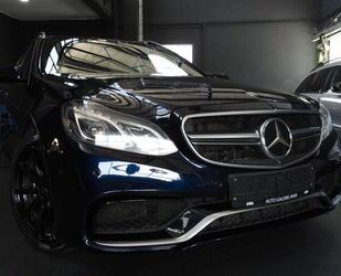 Mercedes-Benz E 63 AMG Gebrauchtwagen