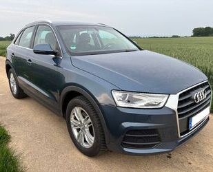 Audi Q3 Gebrauchtwagen