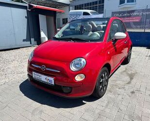 Fiat 500C Gebrauchtwagen