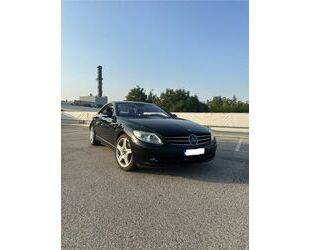 Mercedes-Benz CL 500 Gebrauchtwagen