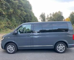 VW T6 Multivan Gebrauchtwagen