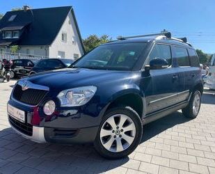 Skoda Yeti Gebrauchtwagen
