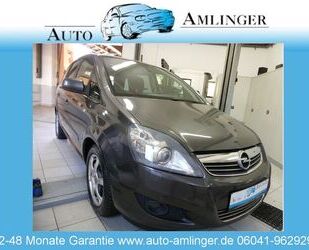 Opel Zafira Gebrauchtwagen