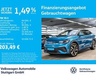 VW ID.5 Gebrauchtwagen