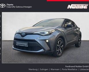 Toyota C-HR Gebrauchtwagen
