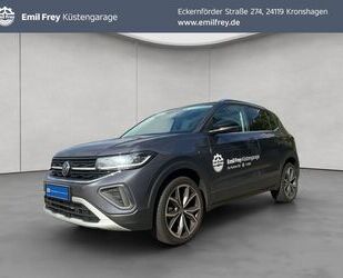 VW T-Cross Gebrauchtwagen