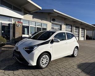 Toyota Aygo (X) Gebrauchtwagen