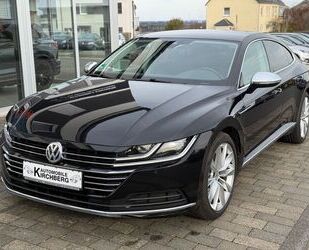VW Arteon Gebrauchtwagen