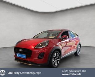 Ford Puma Gebrauchtwagen
