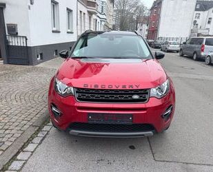 Land Rover Discovery Gebrauchtwagen