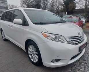 Toyota Sienna Gebrauchtwagen