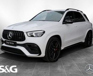 Mercedes-Benz GLE 63 AMG Gebrauchtwagen
