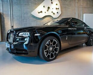 Rolls Royce Wraith Gebrauchtwagen