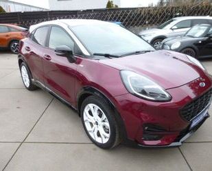 Ford Puma Gebrauchtwagen