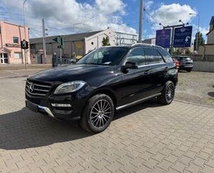 Mercedes-Benz ML 350 Gebrauchtwagen