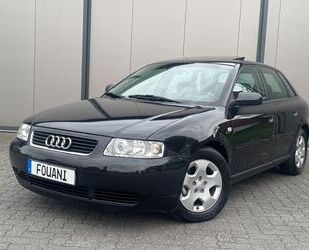Audi A3 Gebrauchtwagen