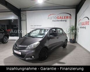 Toyota Yaris Gebrauchtwagen