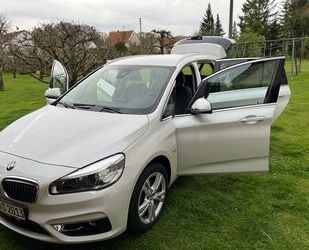 BMW 218 Gran Tourer Gebrauchtwagen