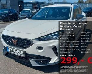 Cupra Formentor Gebrauchtwagen