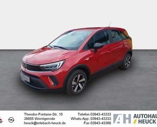 Opel Crossland (X) Gebrauchtwagen