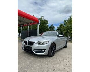BMW 220 Gebrauchtwagen