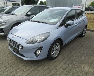 Ford Fiesta Gebrauchtwagen