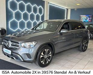 Mercedes-Benz GLC 220 Gebrauchtwagen