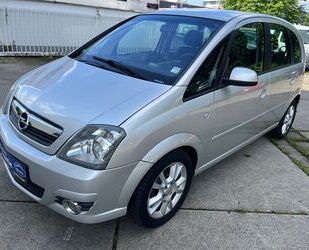 Opel Meriva Gebrauchtwagen