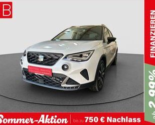 Seat Arona Gebrauchtwagen