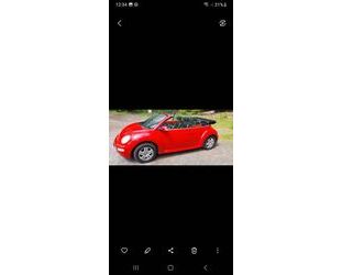 VW New Beetle Gebrauchtwagen