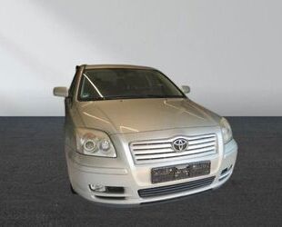 Toyota Avensis Gebrauchtwagen