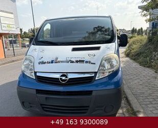 Opel Vivaro Gebrauchtwagen