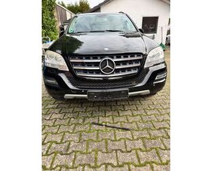 Mercedes-Benz ML 350 Gebrauchtwagen