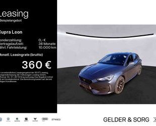 Cupra Leon Gebrauchtwagen