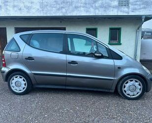 Mercedes-Benz A 180 Gebrauchtwagen