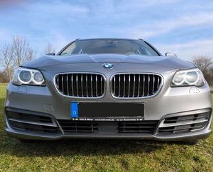 BMW BMW 525d Touring *AHK *HUD* SH lückenlos*Voll Gebrauchtwagen
