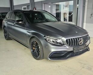 Mercedes-Benz C 63 AMG Gebrauchtwagen