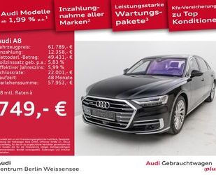 Audi A8 Gebrauchtwagen