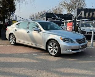 Lexus LS 600 Gebrauchtwagen