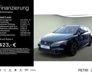 Seat Leon Gebrauchtwagen