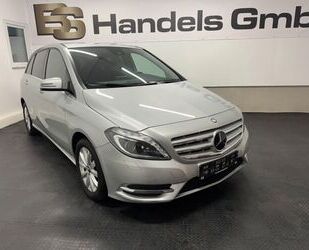 Mercedes-Benz B 220 Gebrauchtwagen